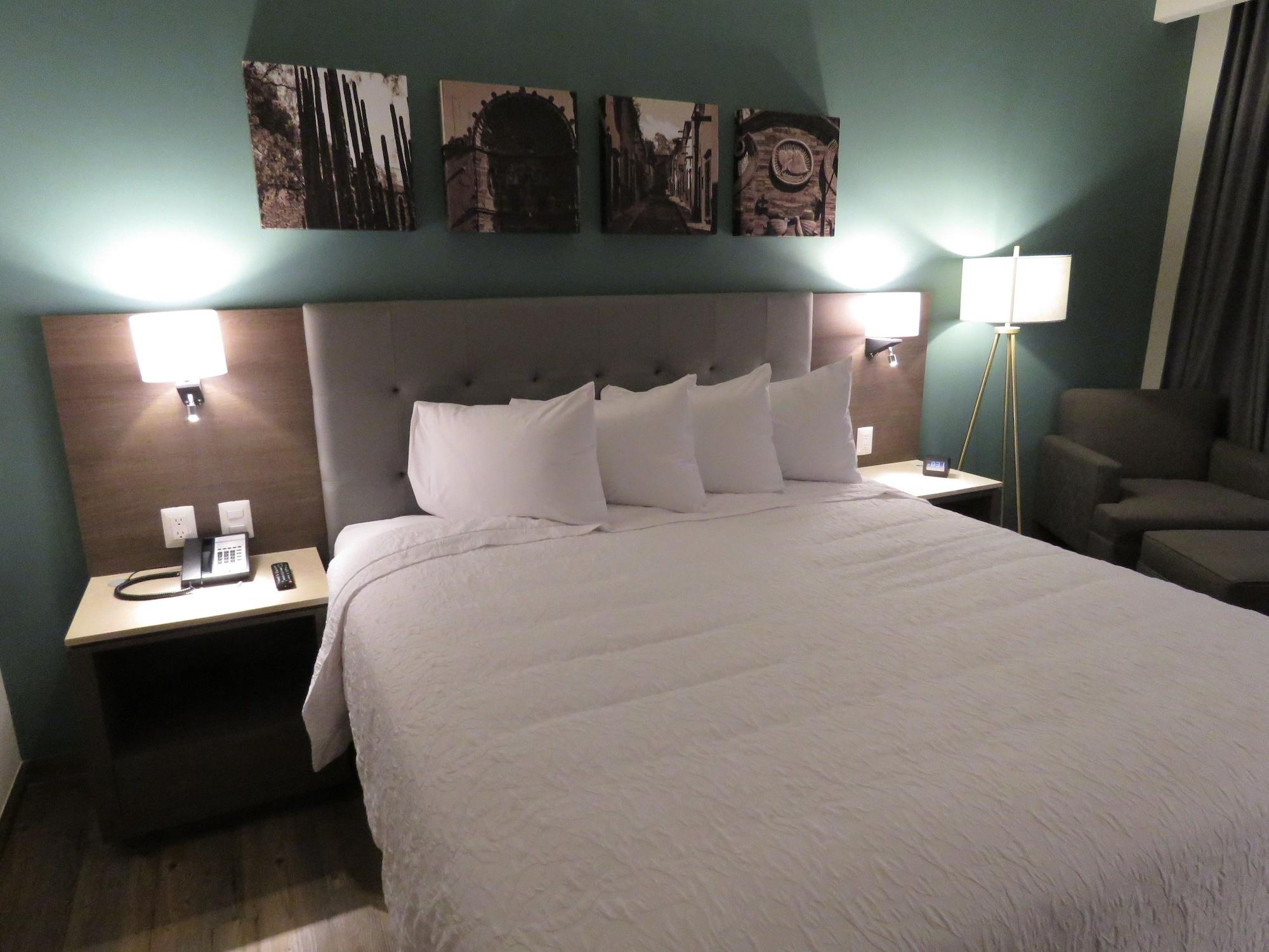 Hampton Inn By Hilton Celaya Селая Екстериор снимка